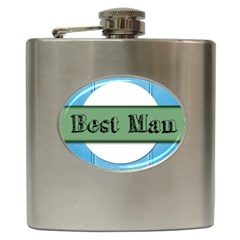 Hip Flask (6 oz)