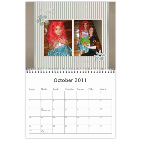Nieces By Bethlynn Oct 2011
