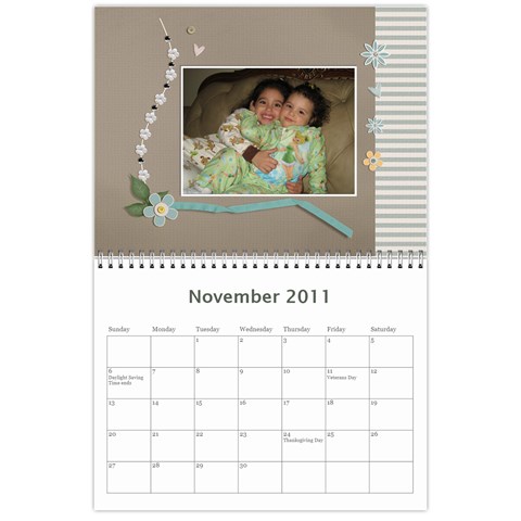 Nieces By Bethlynn Nov 2011