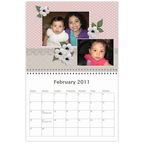 Nieces By Bethlynn Feb 2011