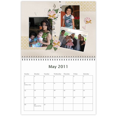 Nieces By Bethlynn May 2011