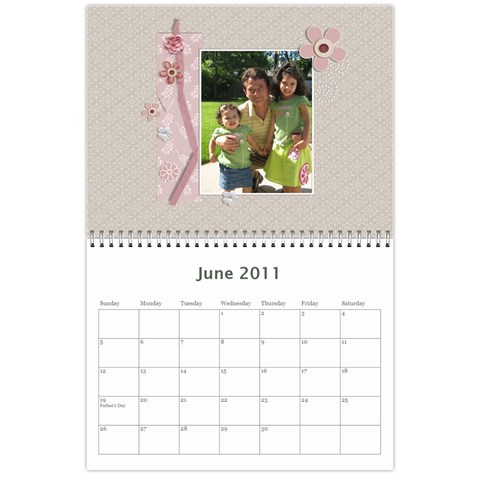 Nieces By Bethlynn Jun 2011