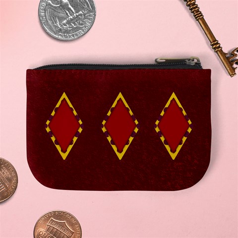 Abc Jump Coin Bag 1 By Lisa Minor Back
