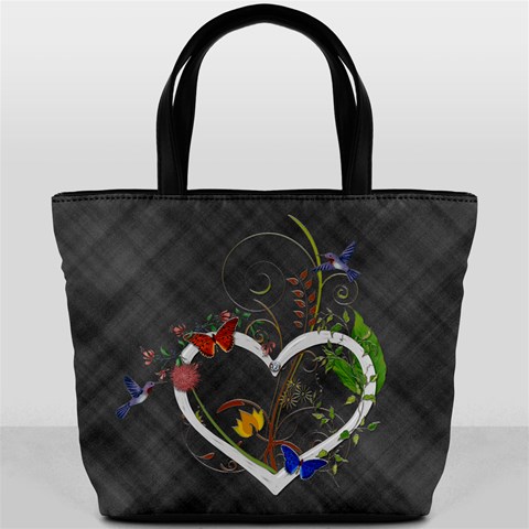 Pretty Design Bucket Bag By Lil Back