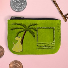 DINOSAUR! Coin Bag 1 - Mini Coin Purse