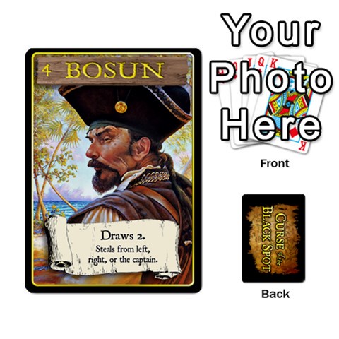 2010 Curse Of The Black Spot By Steve Sisk Front - Diamond6
