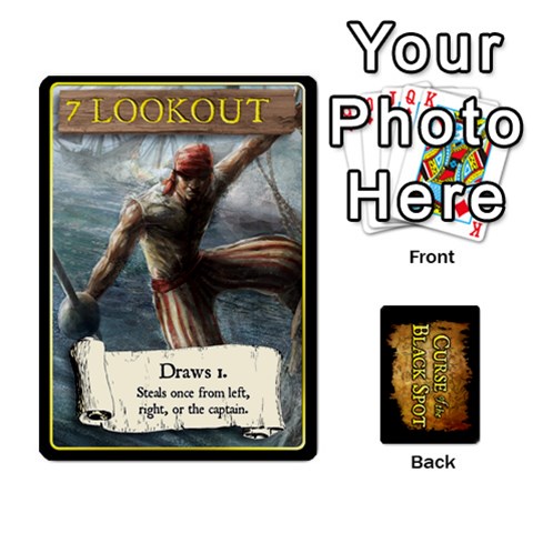 2010 Curse Of The Black Spot By Steve Sisk Front - Club5