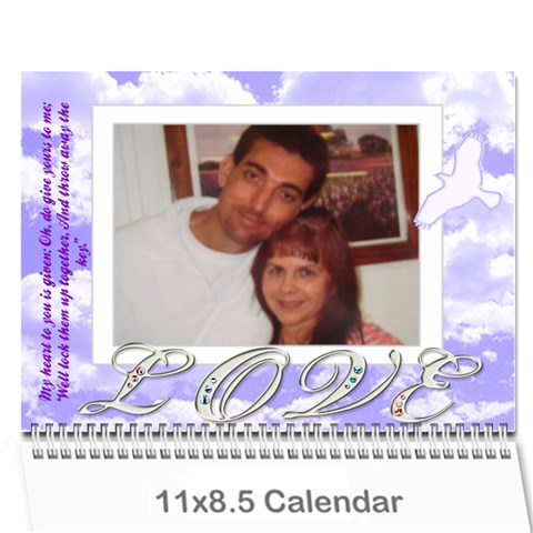 Moms Calendar By Kelli Ward Cover
