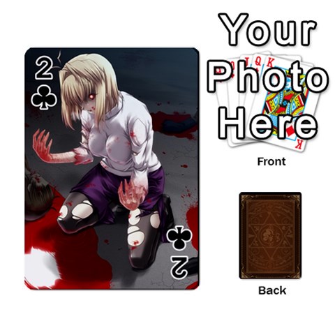 Type Moon Deck By Rmx Front - Club2