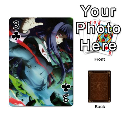 Type Moon Deck By Rmx Front - Club3
