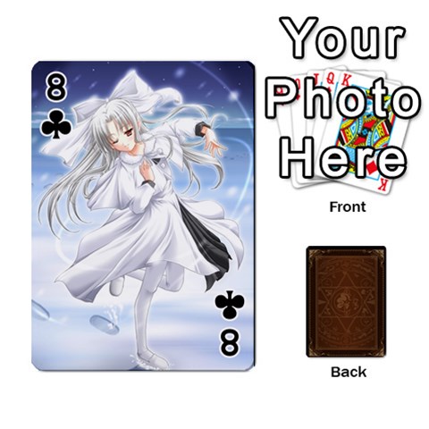 Type Moon Deck By Rmx Front - Club8