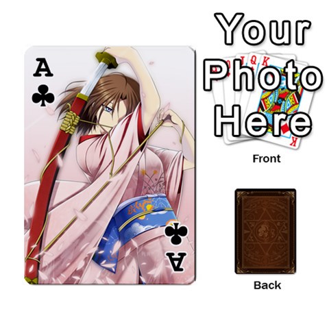 Ace Type Moon Deck By Rmx Front - ClubA