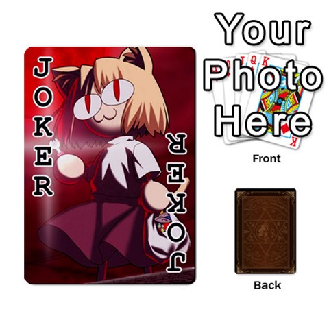 Type Moon Deck By Rmx Front - Joker1