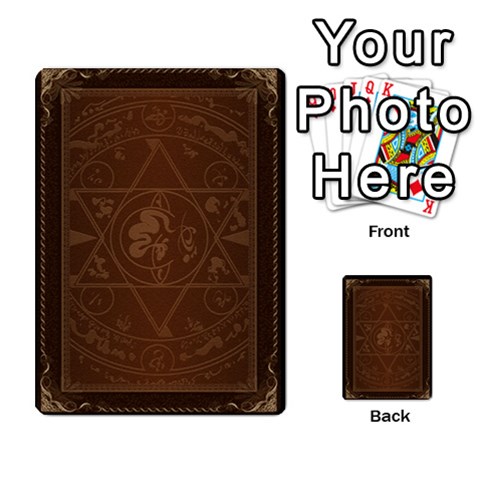 Type Moon Deck By Rmx Back