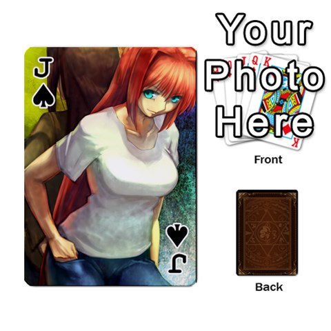 Jack Type Moon Deck By Rmx Front - SpadeJ