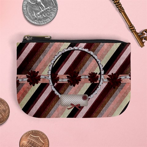 You ve Stolen My Heart Coin Bag By Lisa Minor Front
