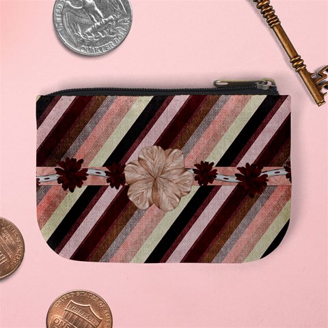 You ve Stolen My Heart Coin Bag By Lisa Minor Back
