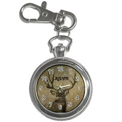 buck watch - Key Chain Watch