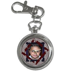 all boy clock chain - Key Chain Watch