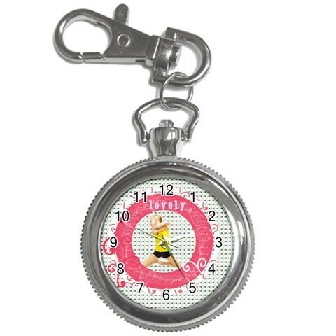 Lovely Watch Chain By Danielle Christiansen Front