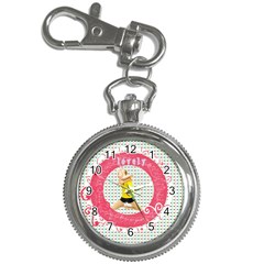 lovely watch chain - Key Chain Watch