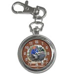 outdoorsmen key chain watch