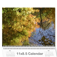 Mom s Calendar101218 - Wall Calendar 11  x 8.5  (12-Months)