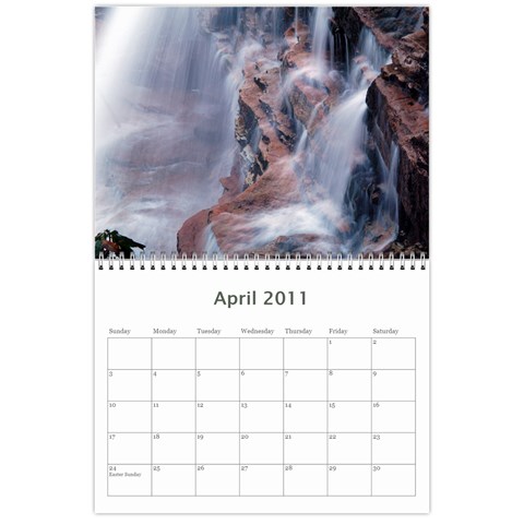 Mom s Calendar101218 By David Kaplan Apr 2011
