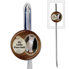 My Little Purr-Ball Book Mark My Little Purr-Ball Book Mark