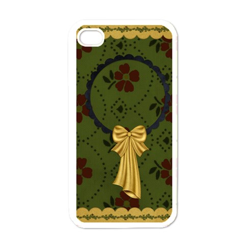 Gypsy Fall Iphone Case 1 By Lisa Minor Front