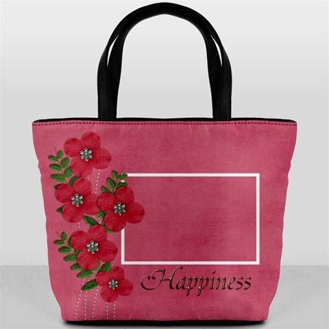 Bucket Bag Front