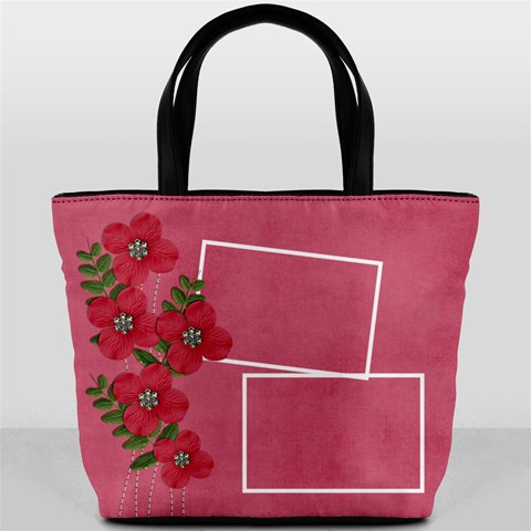 Bucket Bag Back