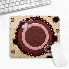 You ve Stolen My Heart Mousepad 1 - Large Mousepad