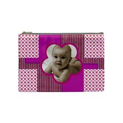 Heart Candy Medium Cosmetic Bag - Cosmetic Bag (Medium) Heart Candy Medium Cosmetic Bag - Cosmetic Bag (Medium)