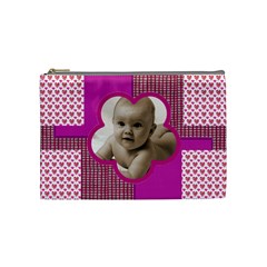 Heart Candy Medium Cosmetic Bag - Cosmetic Bag (Medium)