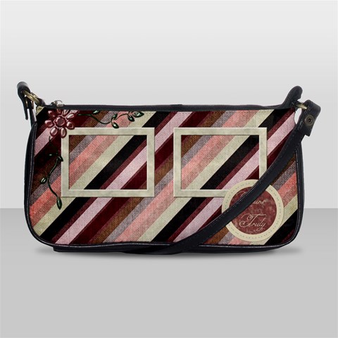 You ve Stolen My Heart Clutch Bag 1 By Lisa Minor Front