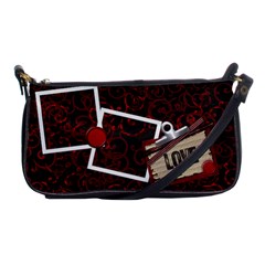 Love Clutch Bag 1 - Shoulder Clutch Bag