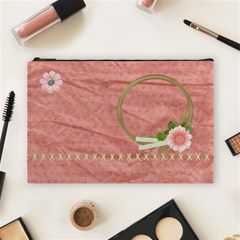 Amore Large Cosmetic Bag 1 (7 styles) - Cosmetic Bag (Large)