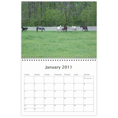 Bob s Calendar 2011 By Iain And Elaine Hunter Jan 2011