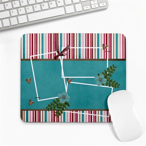 Large Mousepad Front