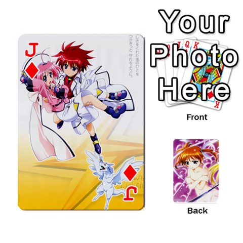 Jack Nanoha Dek By Linysia Front - DiamondJ