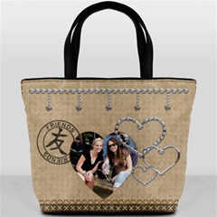 Friends & Family Bucket Bag