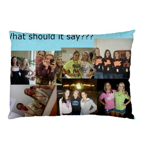 Renee By Ashley 26.62 x18.9  Pillow Case