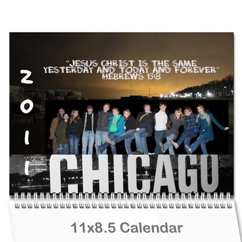 Calendarb By Raquel Cover