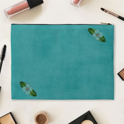 Xl Cosmetic Case Back
