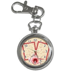 Amore Keychain Watch 1 - Key Chain Watch