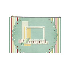 HH Large Cosmetic Bag 2 (7 styles) - Cosmetic Bag (Large)