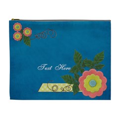 XL Cosmetic Case- Colorful - Cosmetic Bag (XL) XL Cosmetic Case- Colorful - Cosmetic Bag (XL)