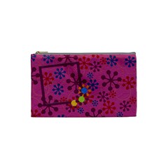 ABC Jump Small Cosmetic Bag - Cosmetic Bag (Small)