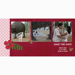 Save The Date- Love Is In The Air